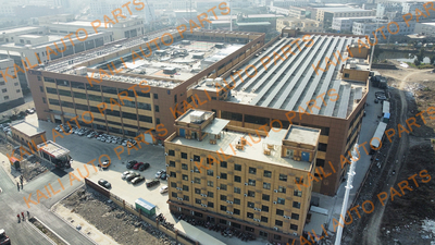 YUHUAN KAILI AUTO PARTS CO., LTD