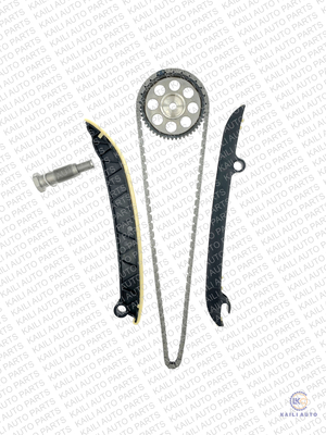 کیت زنجیر تایم VW SKODA 1.2t CBZA CBZB 03F109158K 8*150L 03F109571C