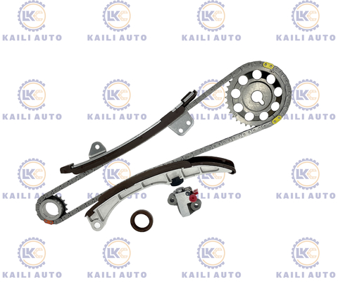 کیت زنجیره تایمینگ برای TOYOTA 1NZ-FE DOHC 16V 1.5L 99-05 COROLLA/ECHO/PLATE COROLLA/ECHO/PLATE /FUN CARGO/13506-21010 124L