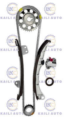 کیت زنجیره تایمینگ برای تویوتا 2NZ-FE DOHC 16V 1.3L COROLLA/ECHO/PLATE /PREMIO/FUN CARGO/VERSO/VITE/WILL/ 13506-21030 120L