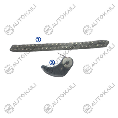 کیت زنجیره تایمینگ برای AUDI TT 1.8T APX,BAM,AJQ,ARY 98-06 A6 1.8T AEB,APU,ARK,ANB,AWT,AW 97-05 A4 1.8T AEB,ARK,APU,ANB,AWT 94-09 A3 1.8T AQA,ARZ,AGU,AUM,BGU,BSE,BS 96-13