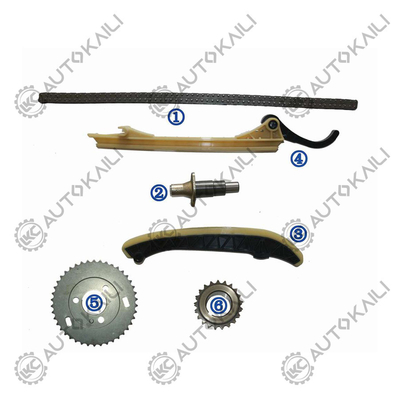 کیت زنجیره تایمینگ برای مرسدس بنز M266 A170 W169 1.7L 04-12 B200/B200T W245 2.0L/2.0T 05-11 A2669970194 126L