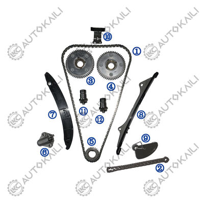 کیت زنجیر تایم برای RX3 LI6 بنزینی LI6 1.3T 18-21