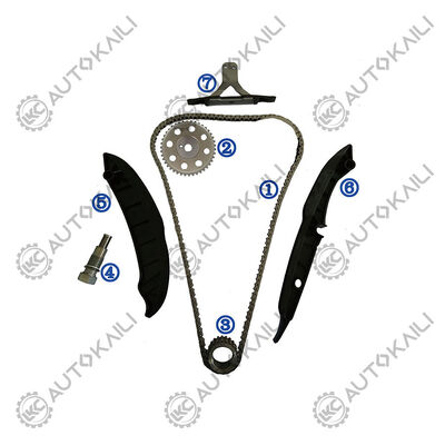 کیت زنجیر تایم برای کوراندو SUV بنزینی G20D 2.0T 10-16