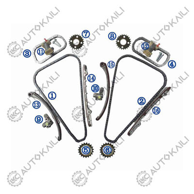 کیت زنجیر تایم برای LS V8 3.9L 3949cc 97-01