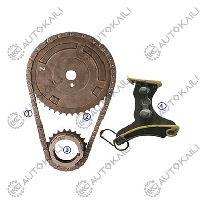کیت زنجیره تایمینگ برای H3 V8 بنزین LH8 5.3L 08-09