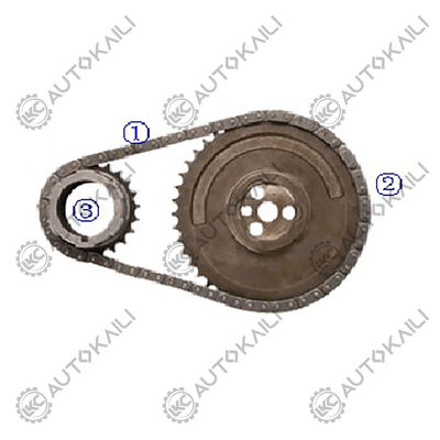 کیت زنجیر تایم برای 336CI Petrol LQ4 6.0L 03-07