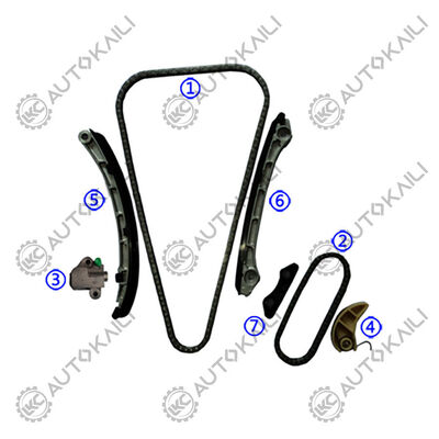 کیت زنجیره تایمینگ برای CX-7 بنزین L3VDT 2.3T 07-12
