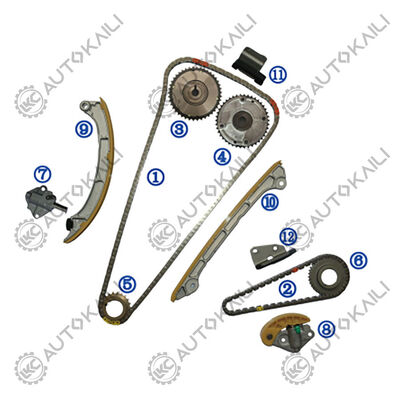 کیت زنجیر تایم برای MAZDA CX-5 بنزینی PY 2.5L 09-