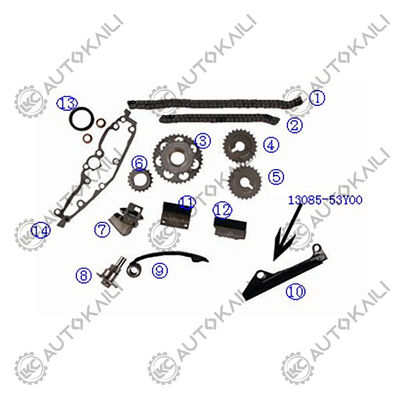 Timing Chain Kit For GA14DE/GA16DE