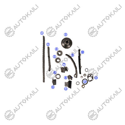 کیت زنجیر تایم برای 240SX 4 سیلندر بنزینی KA24DE 2.4L 91-98