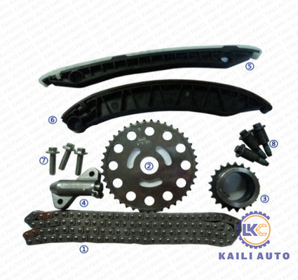 کیت زنجیر تایم VAUXHALL VIVARO 2.0 Cdti برای OPEL M9R782 M9R784 M9R630 M9R786 M9R788 8200343394 112L 8200918797
