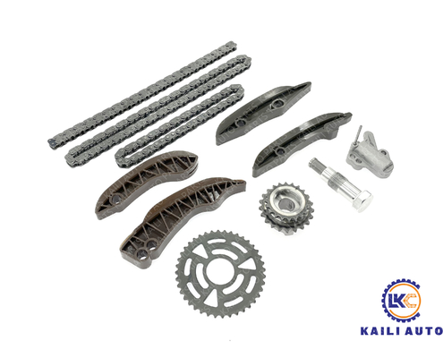 کیت زنجیر تایم 1995 سی سی 2993 سی سی برای موتور 116d 520d X1 X3 X5 X6 13527797902 70 لیتر