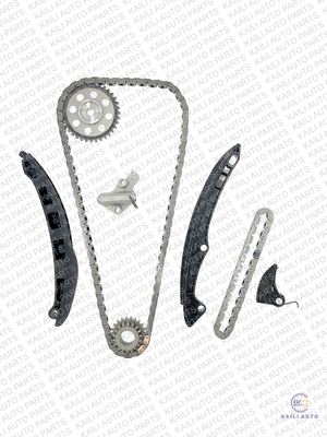 کیت زنجیر تایم AUDI VW CTHE / CAVE / CDGA موتور 03C109158A 8*130L