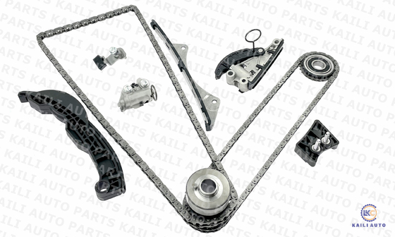 کیت زنجیر تایم GM CHEVROLET BUICK کادیلاک موتور L3Z 1.3T 12672353 140L