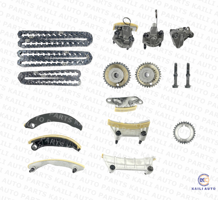 موتور مجموعه زنجیر تایم کامارو Canyon Colorado LY7 LFX LLT LFW 3.0/3.6L 12633452 114L
