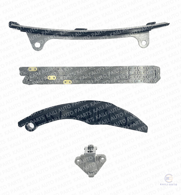 کیت زنجیر تایم موتور KIA HYUNDAI G3LA 24321-04000 122L 24410-04000