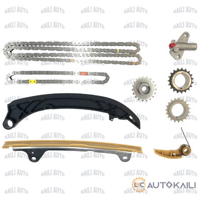 کیت زنجیره تایمینگ برای تویوتا M20A/M20C 2.0L AURIS/COROLLA/IZOA/RAV4 18- 13506-24010 138L