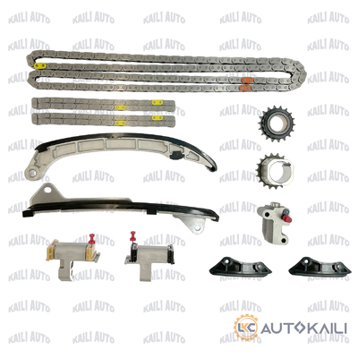 کیت زنجیره تایمینگ برای تویوتا 1GR-FE V6 4.0L Tundra/FJ Cruiser 09- 13506-31040 178L
