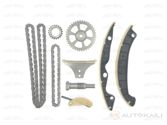 کیت زنجیره زمان برای ROEWE ROEWE 350 1.5L 15S4U 2010-2017 Morris Garages MG3 1.5L 15S4U 2010-2015 10025619 8*136L