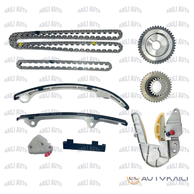 کیت زنجیره تایمینگ برای NISSAN QR25DE 2.5L ALTIMA/SENTRA/X-TRAIL 02-06 13028-JA00A 164L