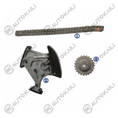 کیت زنجیره تایمینگ برای AUDI / VW 144Cu. SOHC AUDI TT Quattro 2.0T GAS DOHC 08-12 06F115230 64L