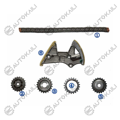 کیت زنجیره تایمینگ برای AUDI A2 8Z0 1.2 TDI ANY/AMF/BHC 01-05