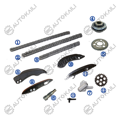 کیت زنجیره تایمینگ برای BMW B57 BMW3 330d B57 دیزل 3.0L 19- X3 G01 B57 دیزل 3.0L 17- 11318570649 86L