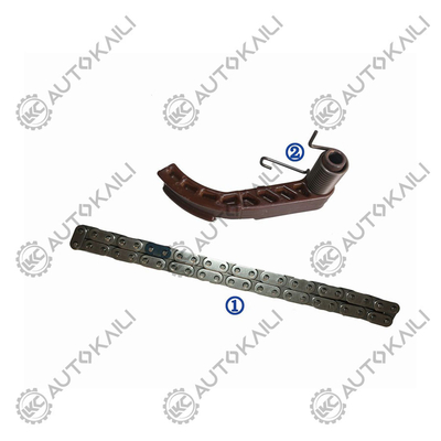 کیت زنجیره تایمینگ برای مرسدس بنز M111 کیت پمپ روغن موتور ویتو M111.978 2.3L 2295cc 96-03 S200E M111.940 2.0L 1998cc 92-93 A0039977494 46L