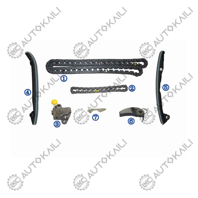 کیت زنجیره زمان برای مرسدس بنز M282 DE14/ M282 DE14 1332cc LA18- A2829930078 5*154L