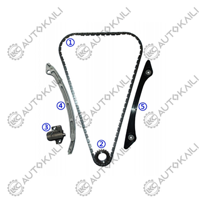 کیت زنجیره تایمینگ برای FORD ECOBOOST 2.0/2.0T/2.3T FORD Edge /Explorer/Taurus 2.0L DOHC 16v 2012-2016 FORD Fusion 2.0T 240HP 2012-2016 FORD MONDEO 2.0T 240HP 2012-2016 FORD ESCAPE 2.0T 240HP 2012-2016