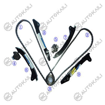 کیت زنجیره تایمینگ برای فورد 6.2L 379Cu. In.V8 GAS SOHC F-150 F250 F-350 Super Duty
