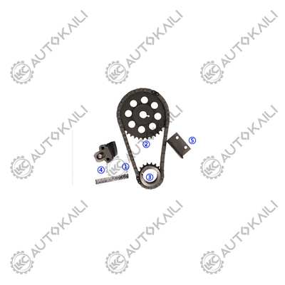 کیت زنجیره تایمینگ برای تویوتا 4KE 1290CC 4 سیل 83-84