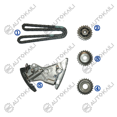 کیت زنجیره تایمینگ برای فولکس وان CFWA موتور پولو 1.2TDI 1199cc 09-14 Skoda Roomster Praktik 1.2TDI 1199cc 07-15 03P115230C 90L