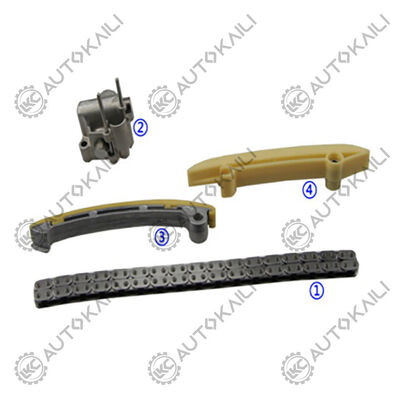 کیت زنجیره زمان برای موتور: 306D1 3.0L 2926ccm 177HP 130KW (دیزل)