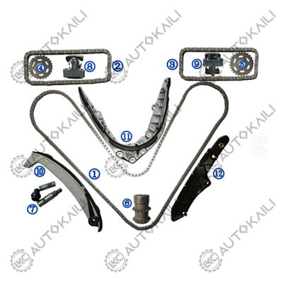 کیت زنجیره زمانی برای 448S2، 44SDEX، M62