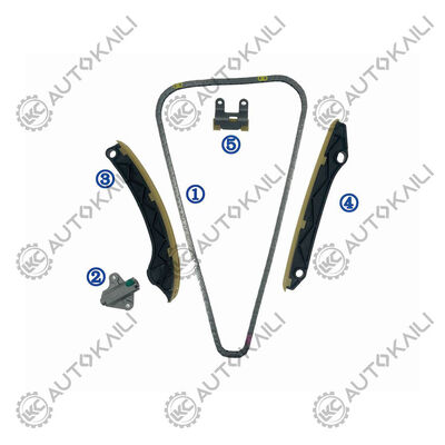 کیت زنجیره تایمینگ برای الانترا هیبرید بنزین G4LE 1.6L 16-