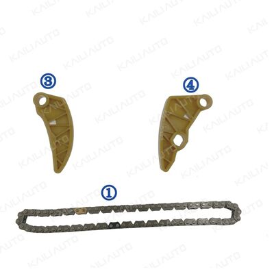 کیت زنجیر تایم پلاستیکی PA66 / PA46 برای هیوندای سوناتا 2.0T 09-14