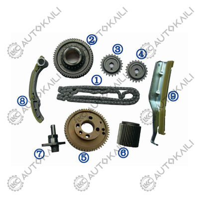 کیت زنجیره تایمینگ برای Canter Diesel DOHC 16V 146HP 3.0L 2002-2010