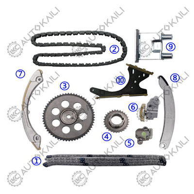 کیت زنجیر تایم برای Canyon Petrol L52 3.5L 04-06