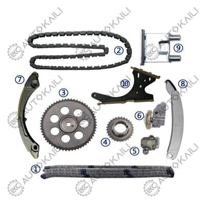 کیت زنجیر تایم برای Canyon Petrol LLR 3.7L 07-10