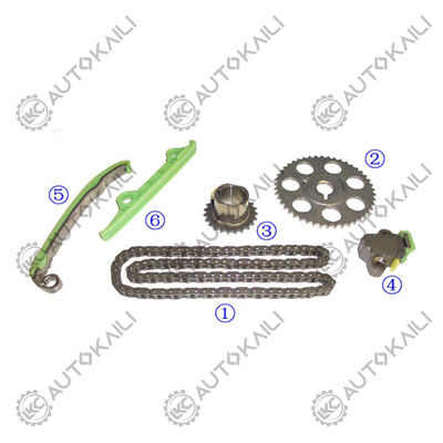 کیت زنجیره تایمینگ برای SL1 بنزین 1.9L 99-02
