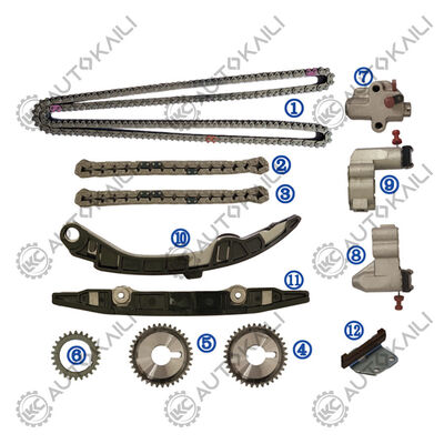 کیت زنجیر تایم برای INFINITI 370Z V6 3.7L VQ37VHR 09-13