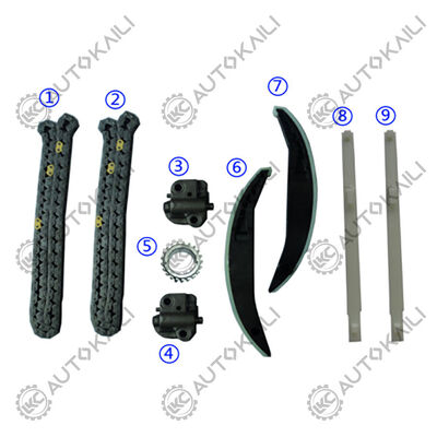 کیت زنجیره تایمینگ برای مازدا 6 S هاتچبک / سدان / واگن V6 DOHC بنزین 3.0L 04-08