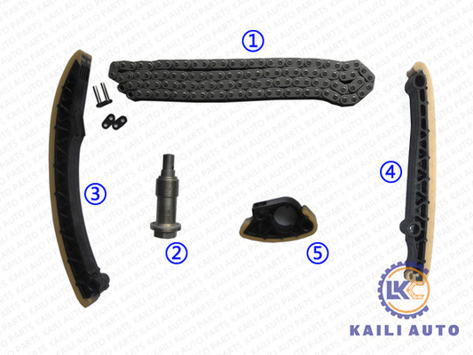 کیت تایمینگ موتور 2*110L مرسدس بنز W202 W203 S203 W211 CL203 0039977594 6400500011