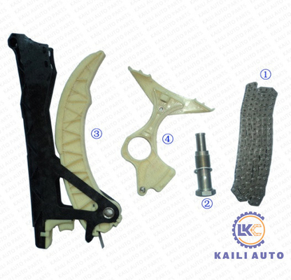 کیت زنجیر تایم BMW (E81 E87) 116i (E46) 316i (E46) 316 Ci (E90) 316CI Engine N45 B16 A 1596CC 11311439853 138L