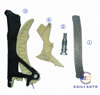 کیت زنجیر تایم BMW 118i 120i X1 X3 Z4 316i 318i 318ti 320i 18i Engine N42 N46 N46N 1995CC 11311439854 142L