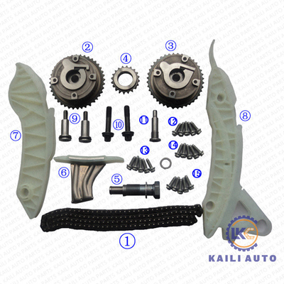 N13 N12B16A BMW MINI Cooper تعویض زنجیر تایم 1.6T 11311439853 1131460948311367536085