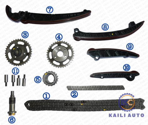 کیت زنجیر تایم BENZ E-CLASS T-Model E350 Cls 350 CLS engine S212 W213/212 C218 X218 A207/C207 3.0L A0009937176