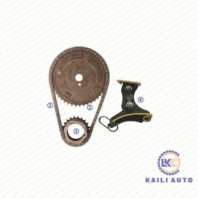 کیت زنجیر تایم برای GM/CHEVROLET/BUICK/Cadillac 6.0-H(364)Trailblazer,SSR 12586482 60L 12586407